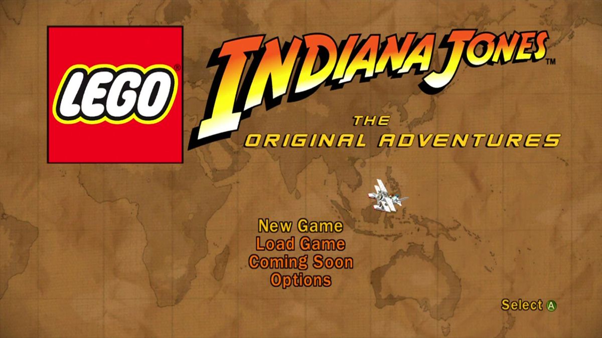 LEGO Indiana Jones: The Original Adventures screenshot 4 for Xbox 360